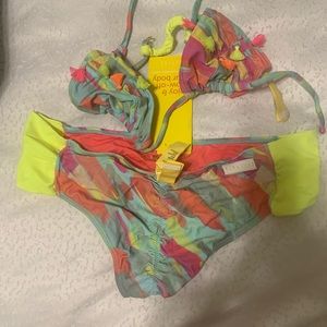 Palmacea size XL bikini NWT
